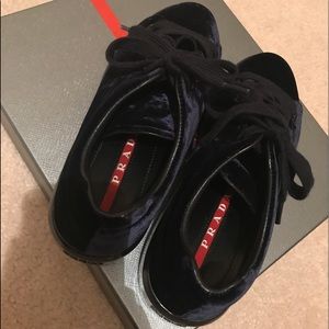 Prada sneakers